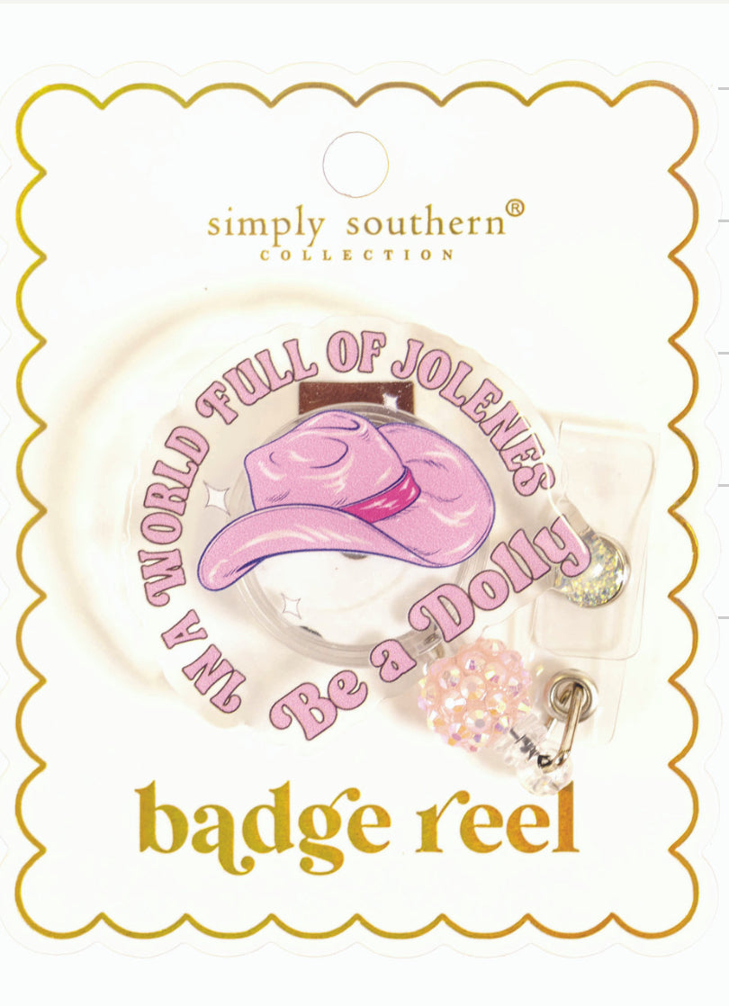 Badge Reels | Simply Southern