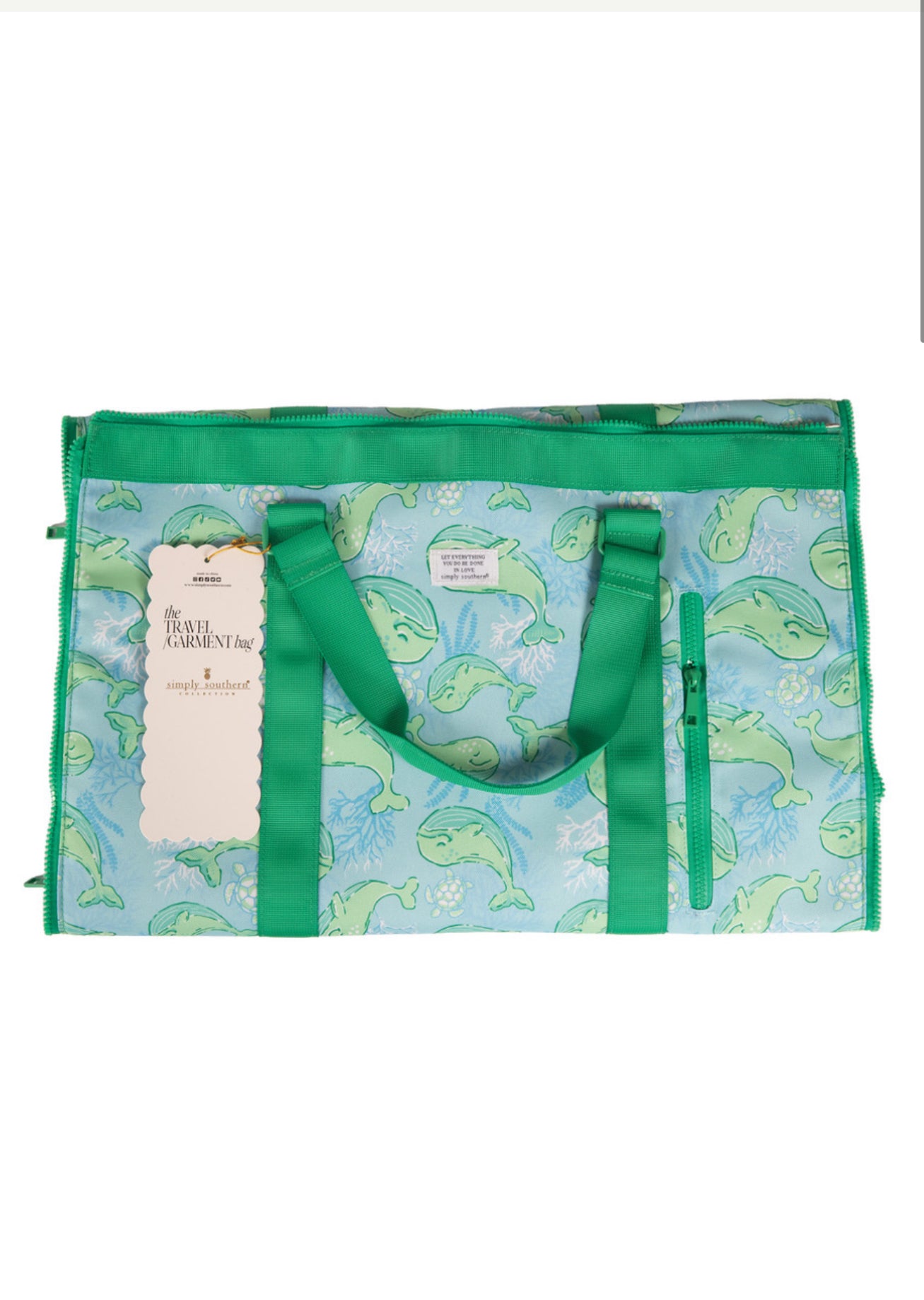Simply Southern Travel Duffle Bag