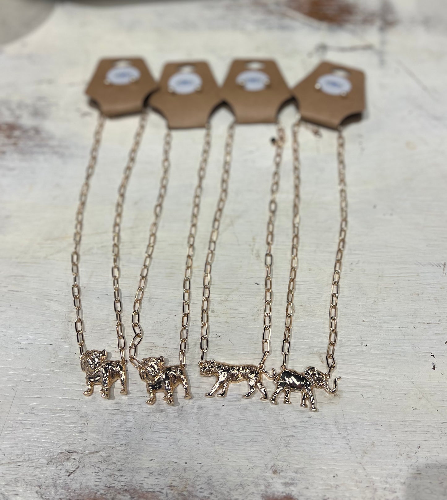 The Game Day Necklace