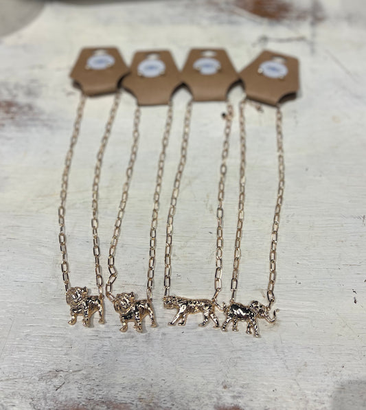 The Game Day Necklace