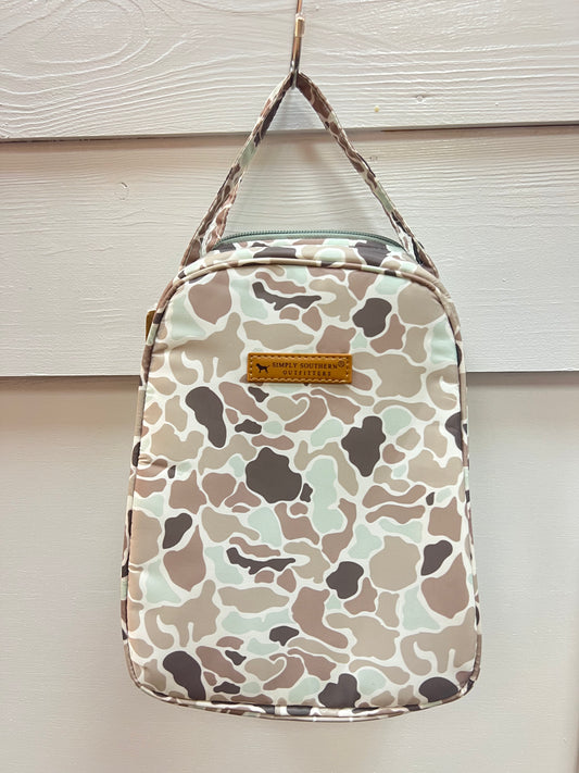 Marsh Mist Lunchbox