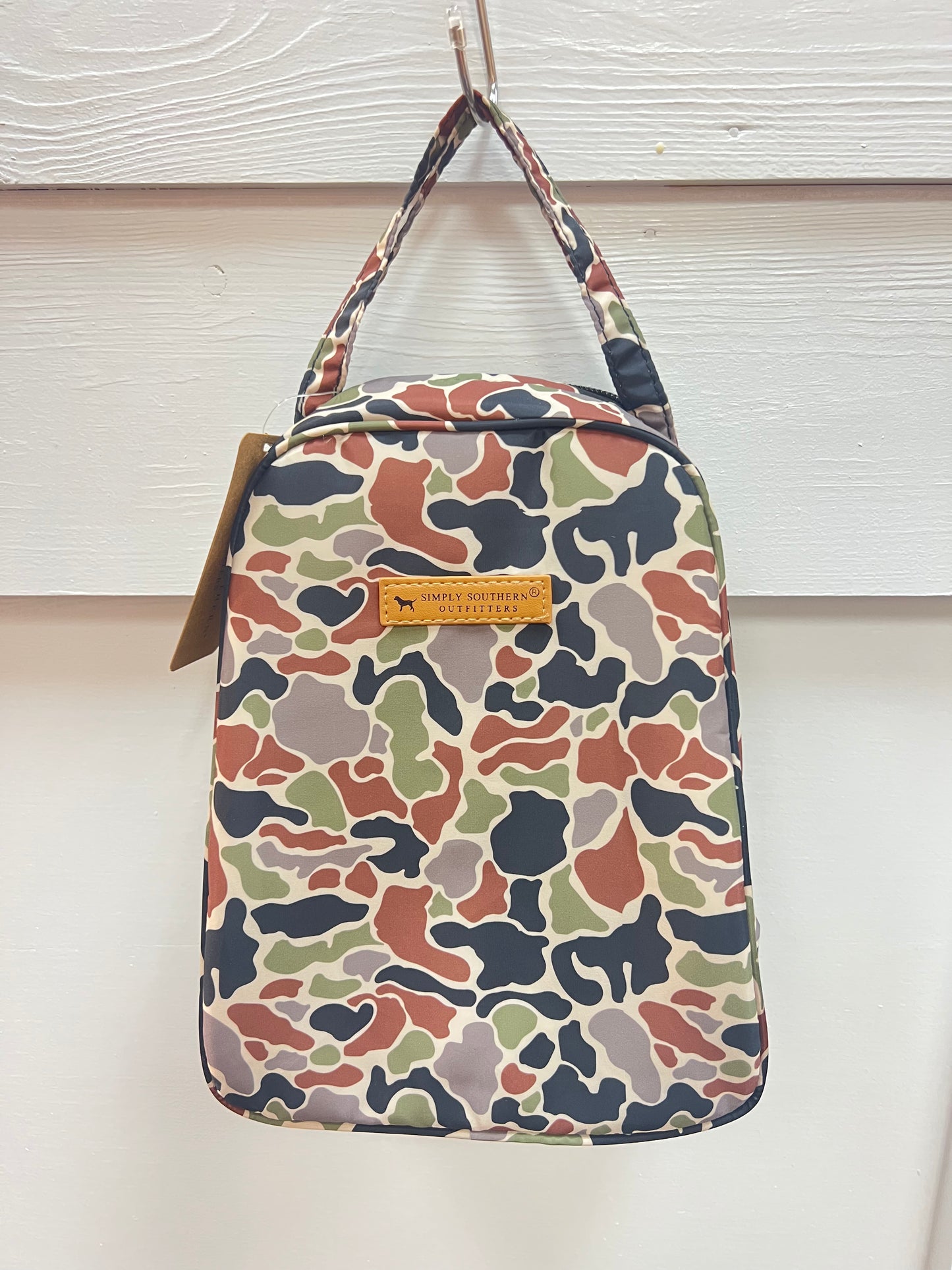 Duck Blind Lunchbox