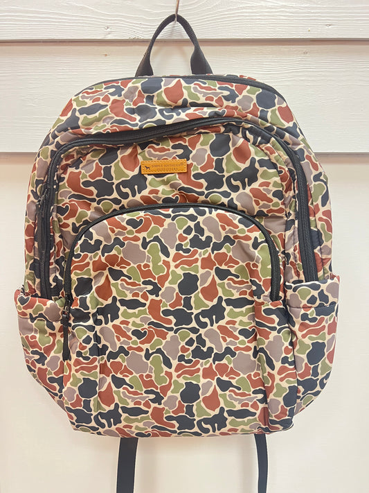 Duck Blind Backpack