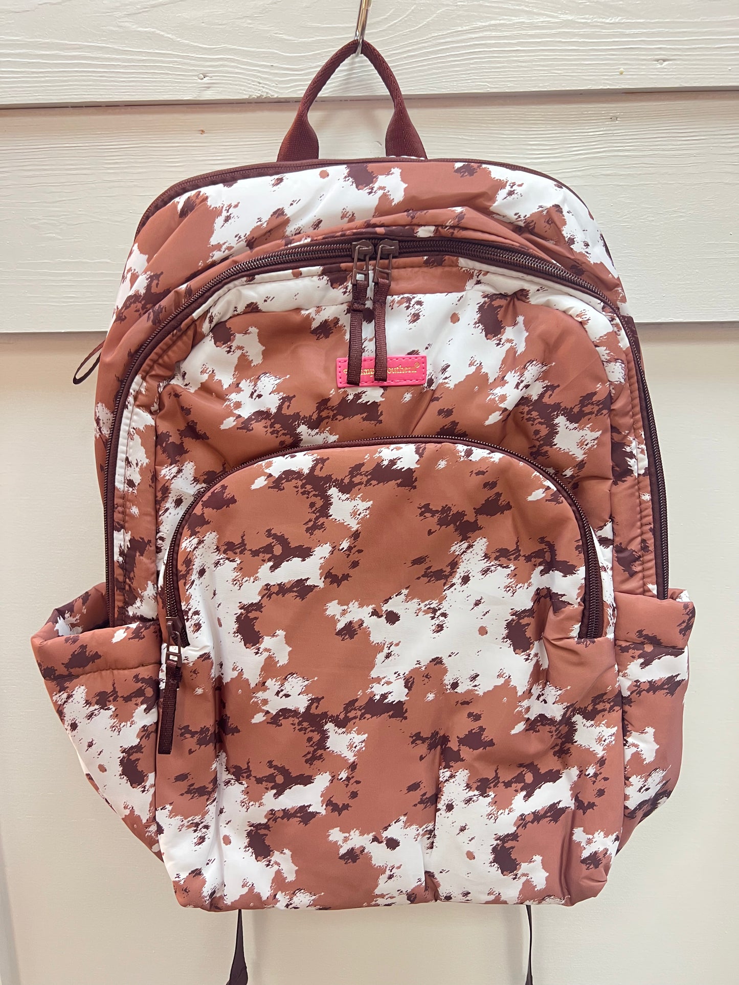 The Holstein Backpack