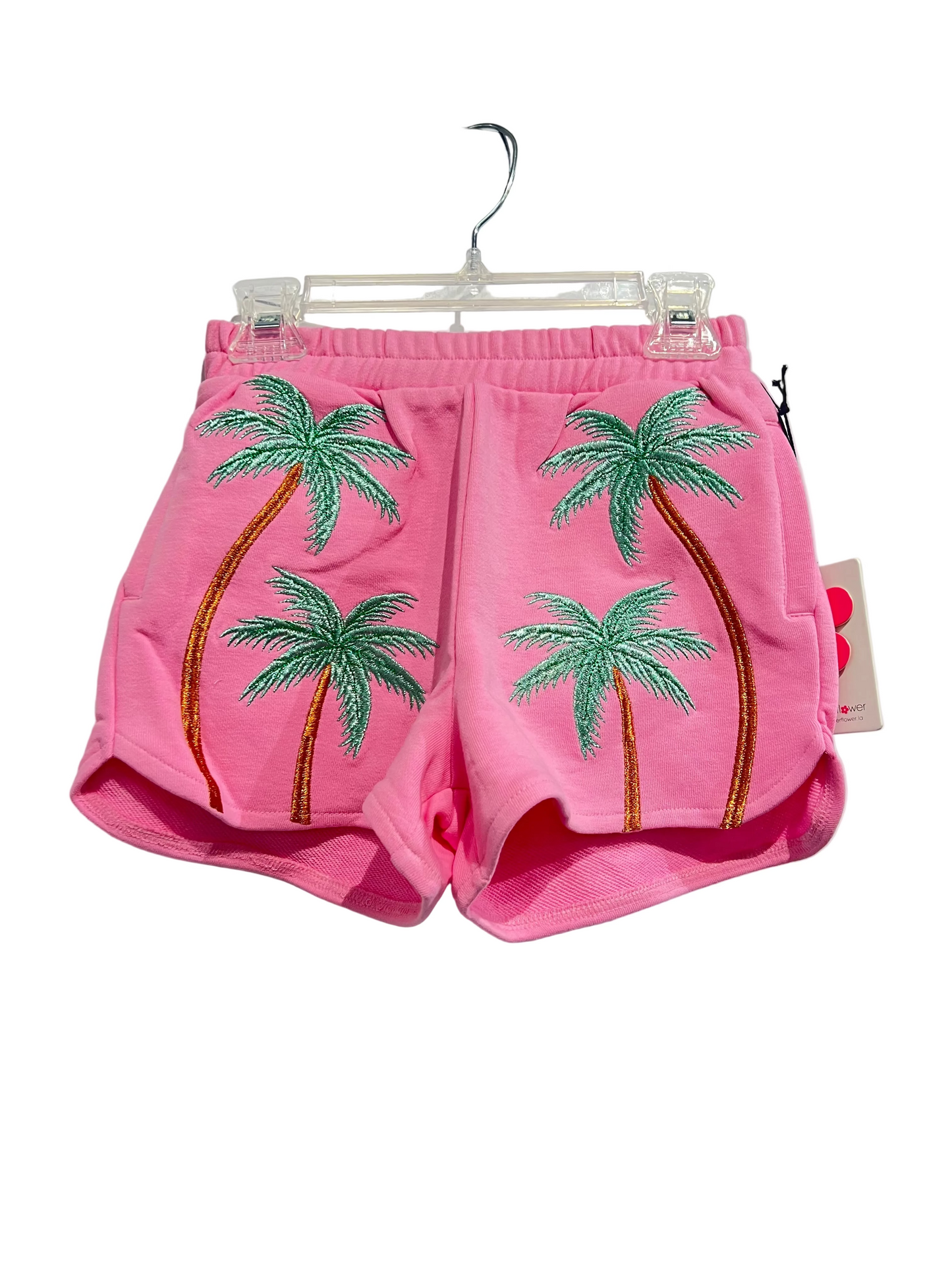 The Palm Paradise Shorts