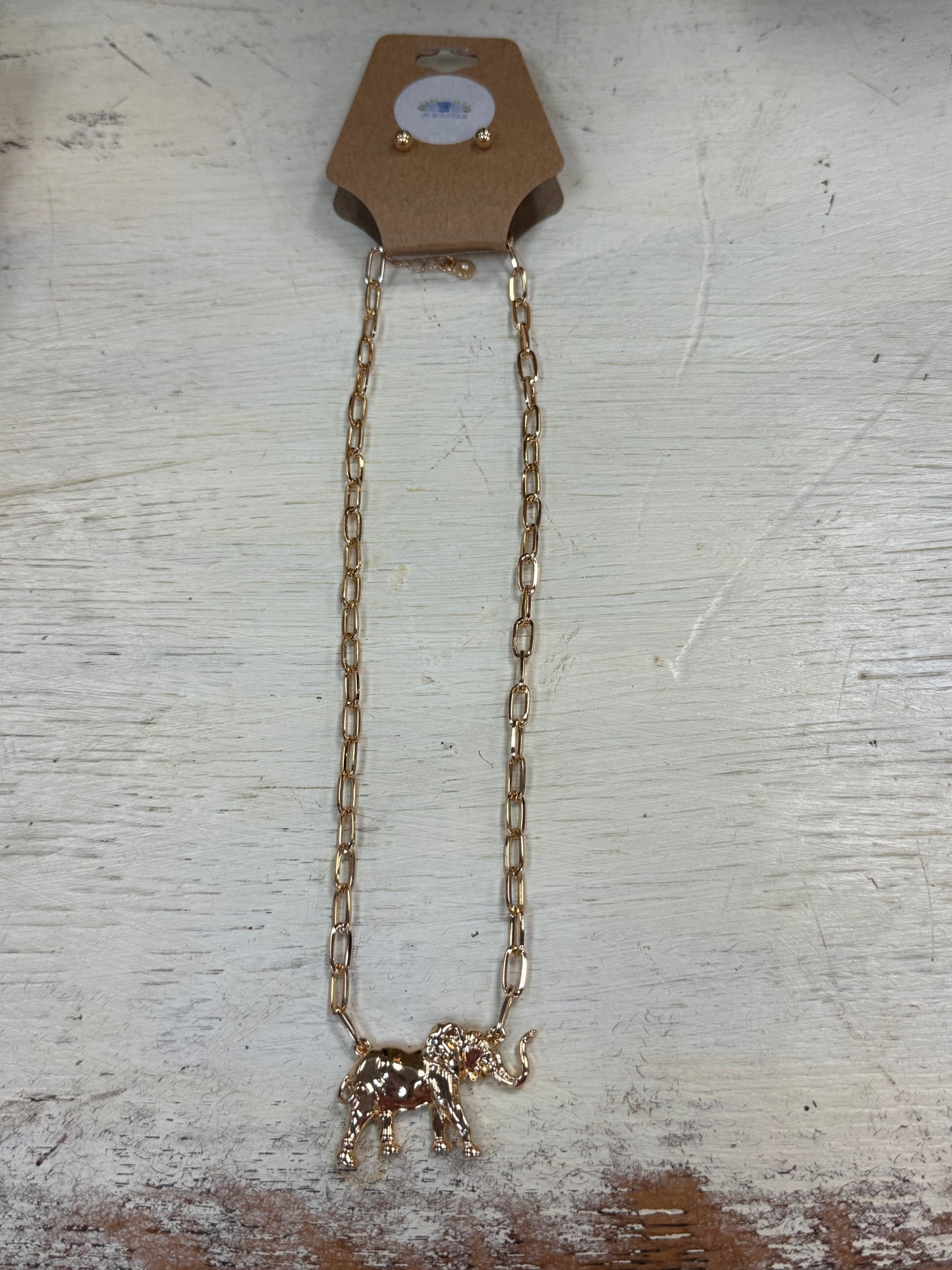 The Game Day Necklace