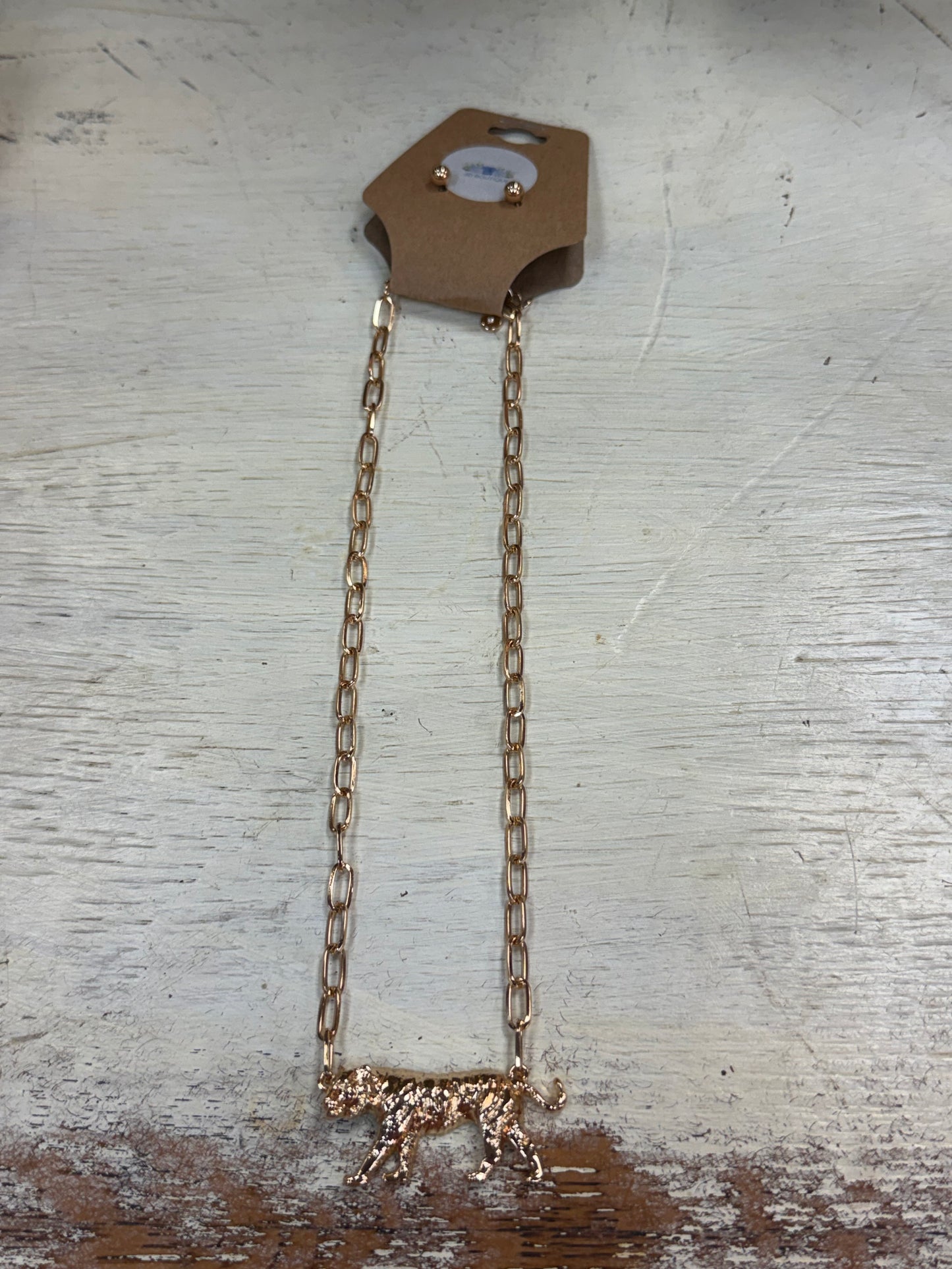 The Game Day Necklace