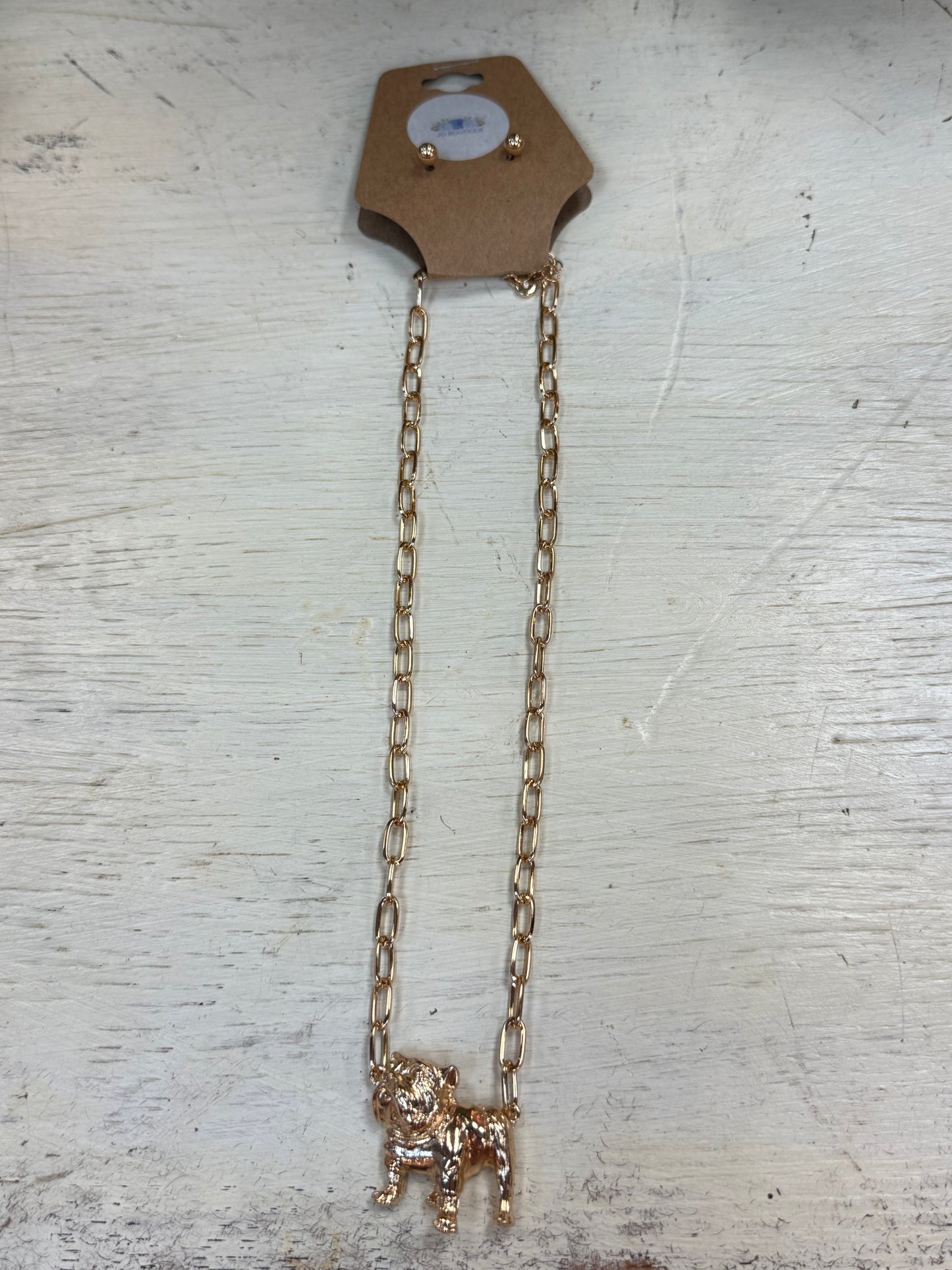The Game Day Necklace
