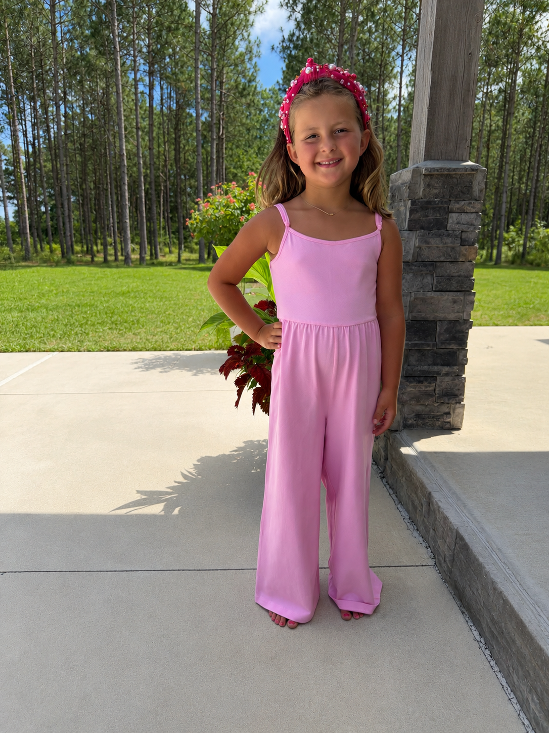 Sunny Days Romper