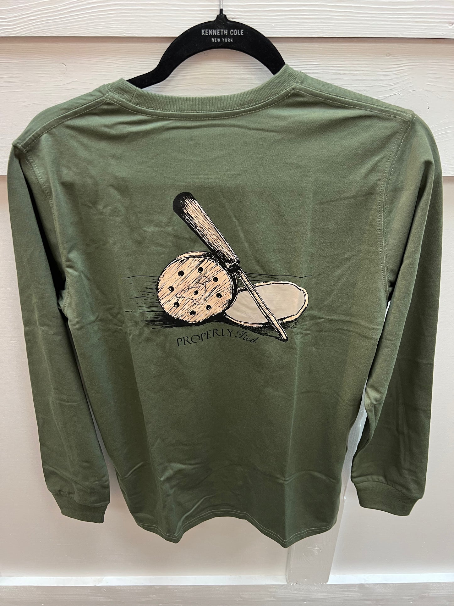 The Pot Call Shirt | Properly Tied