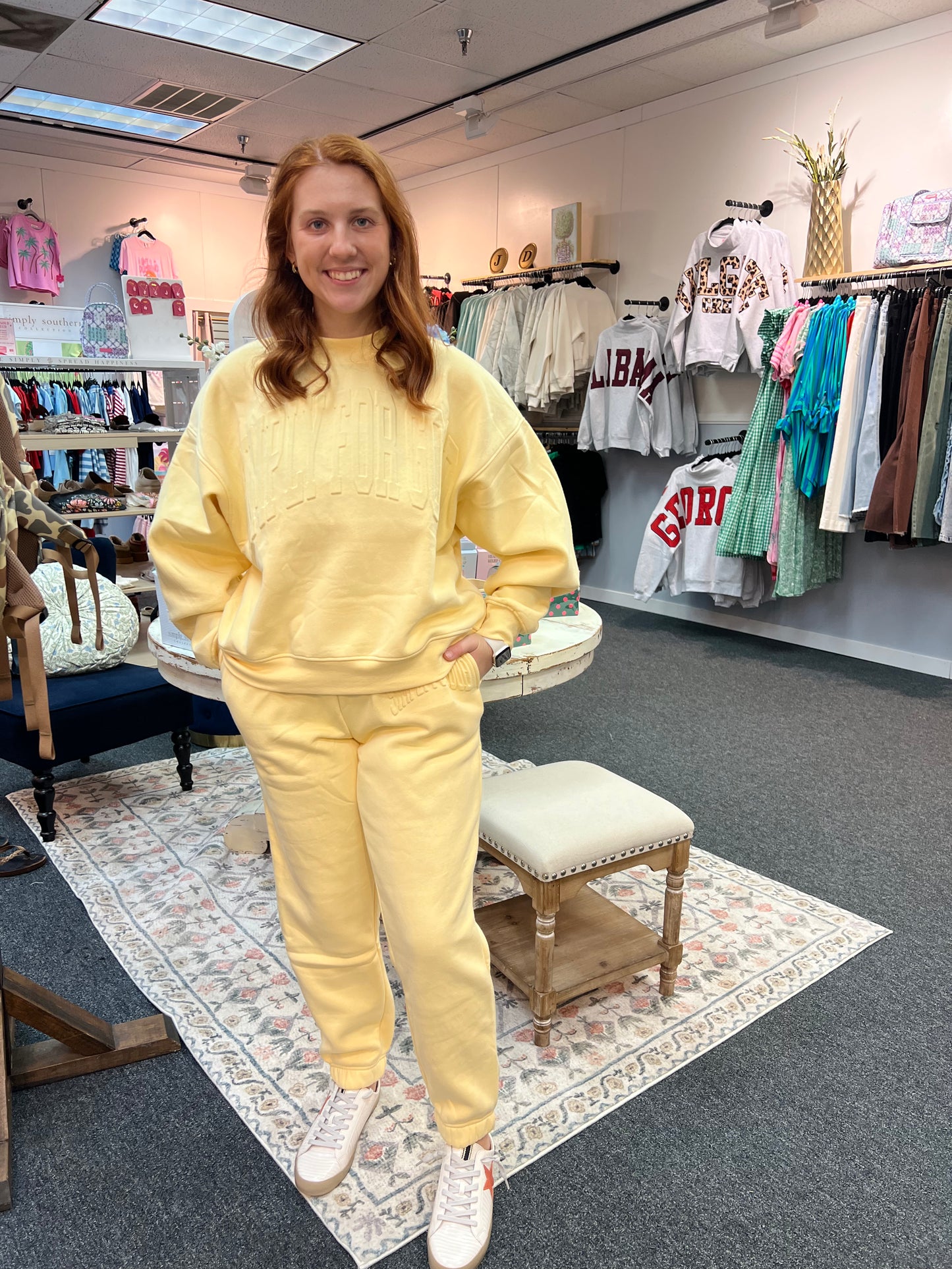 Simply For Good Sweatpants