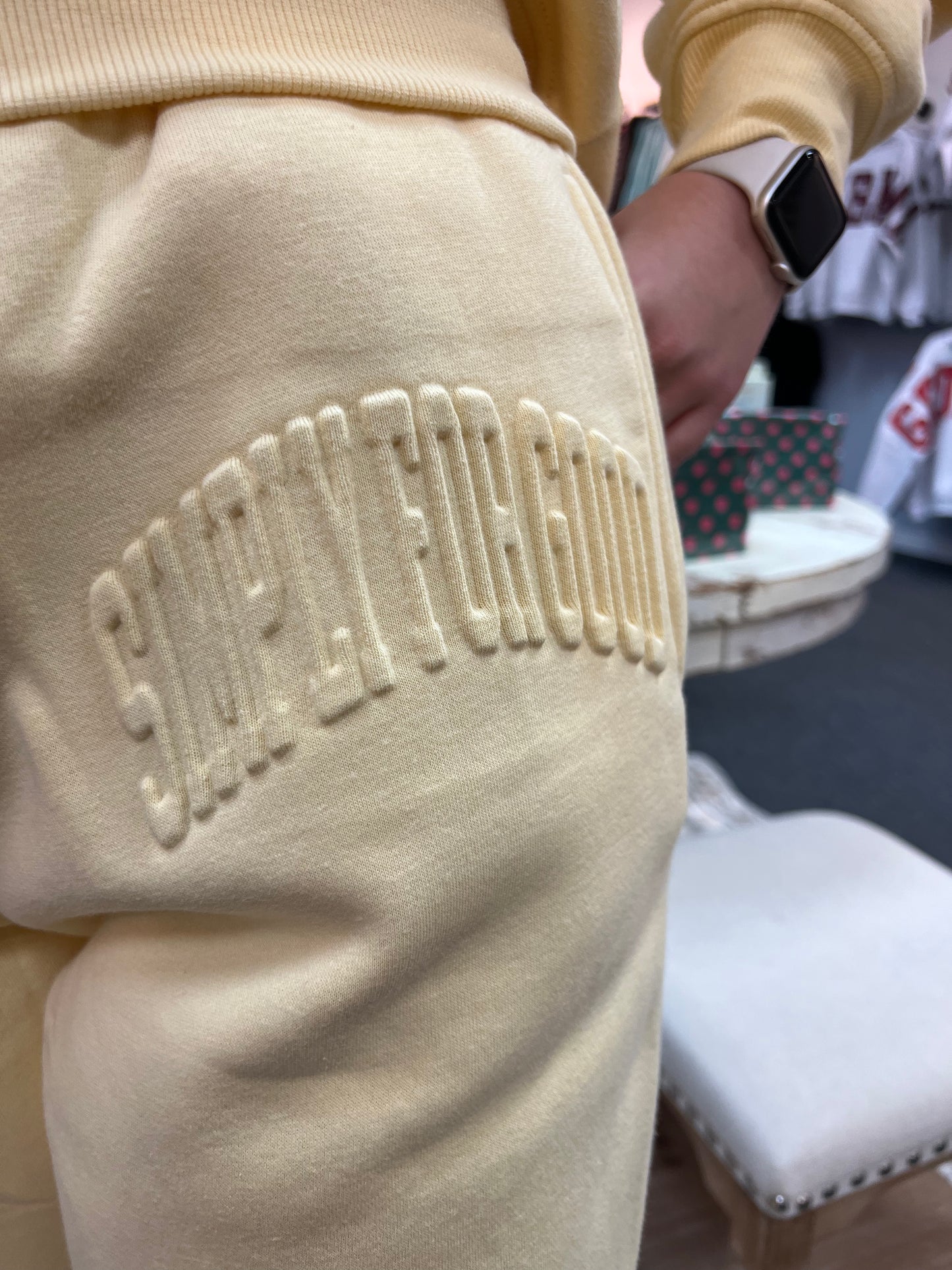 Simply For Good Sweatpants