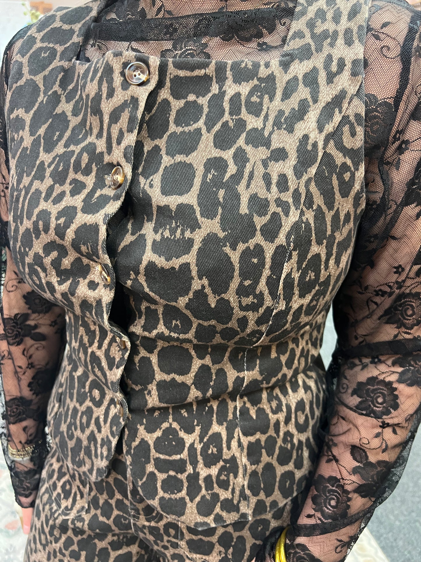 The Wild Card Vest