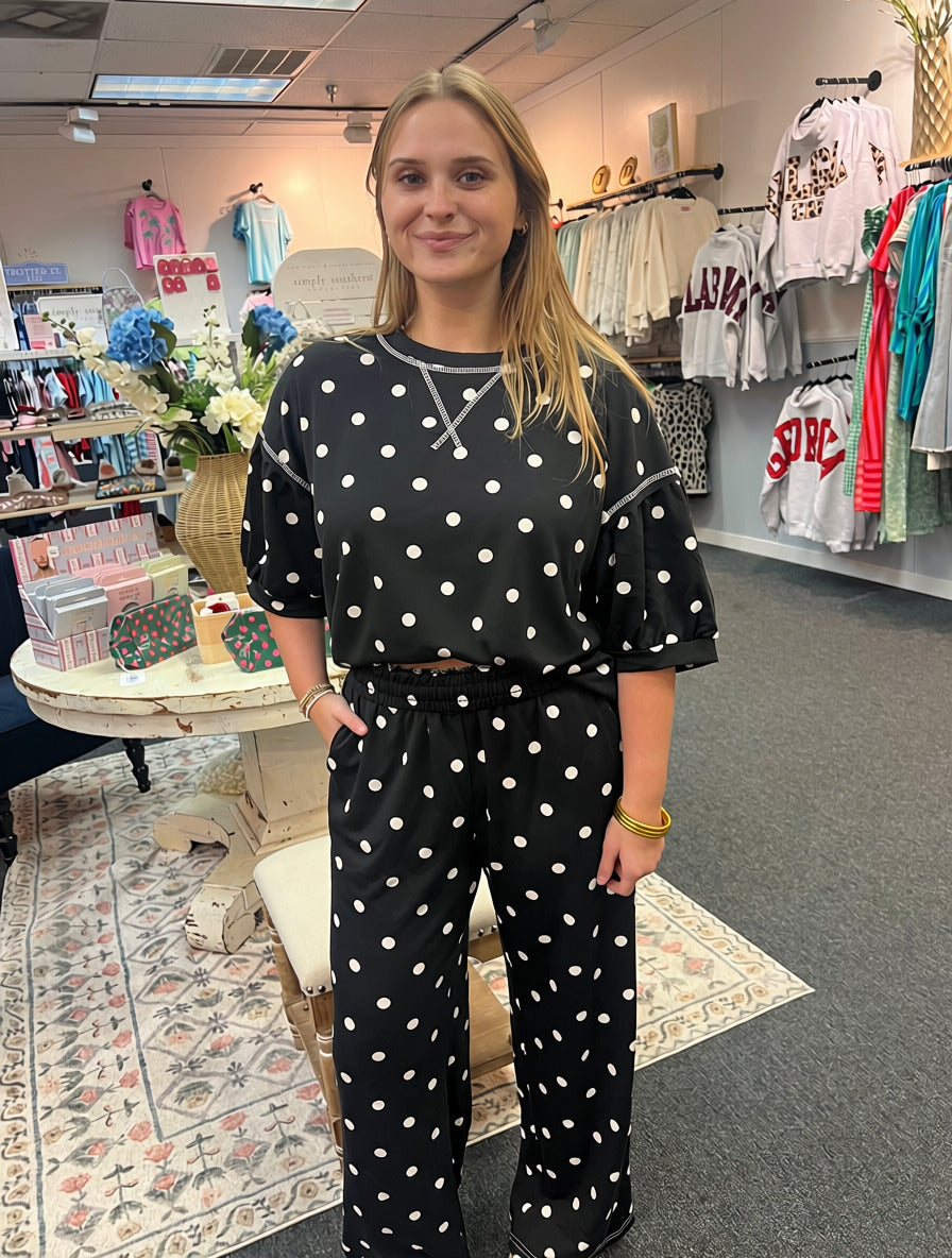 The Polka Dot Set