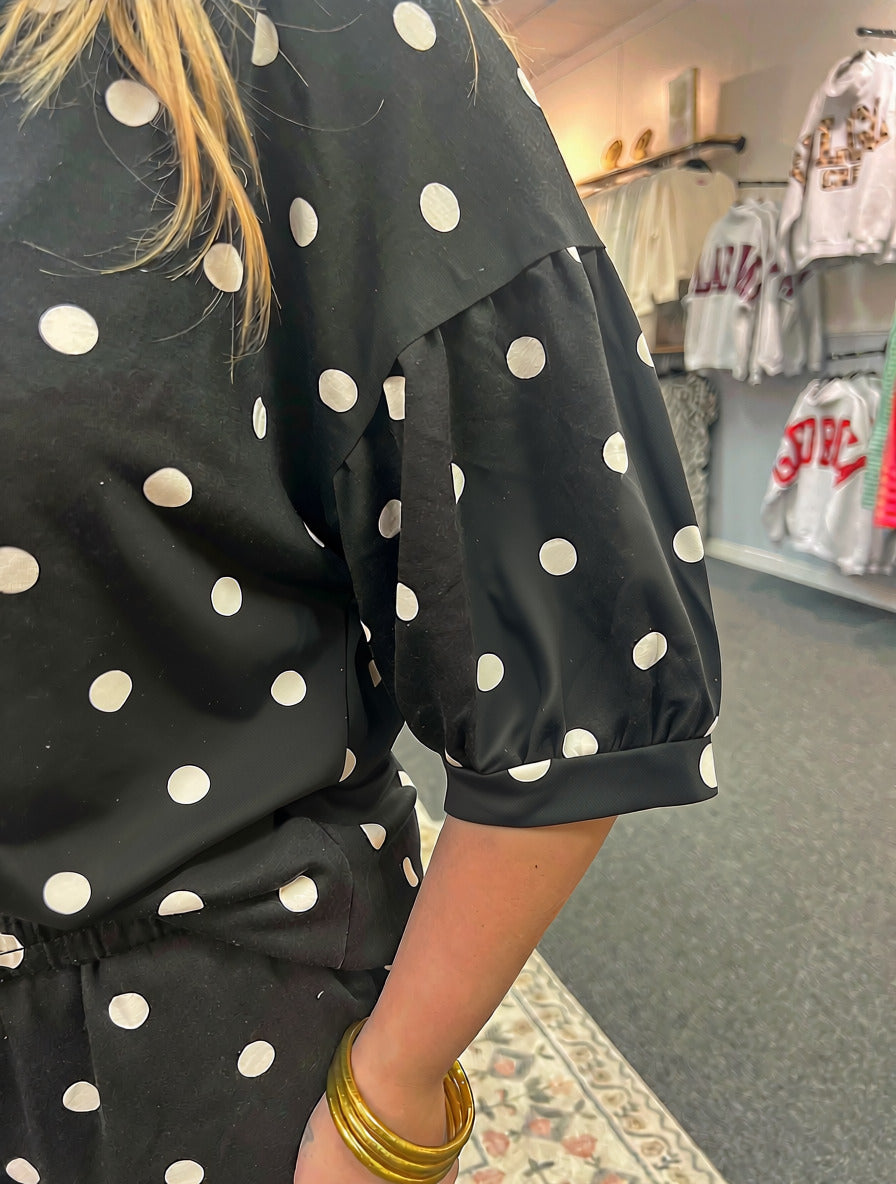 The Polka Dot Set