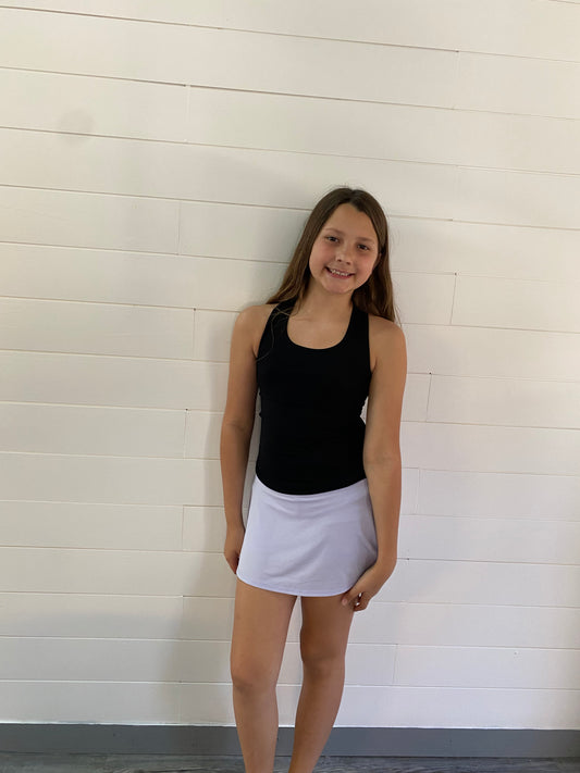 Tennis Pro Youth Skirt Set