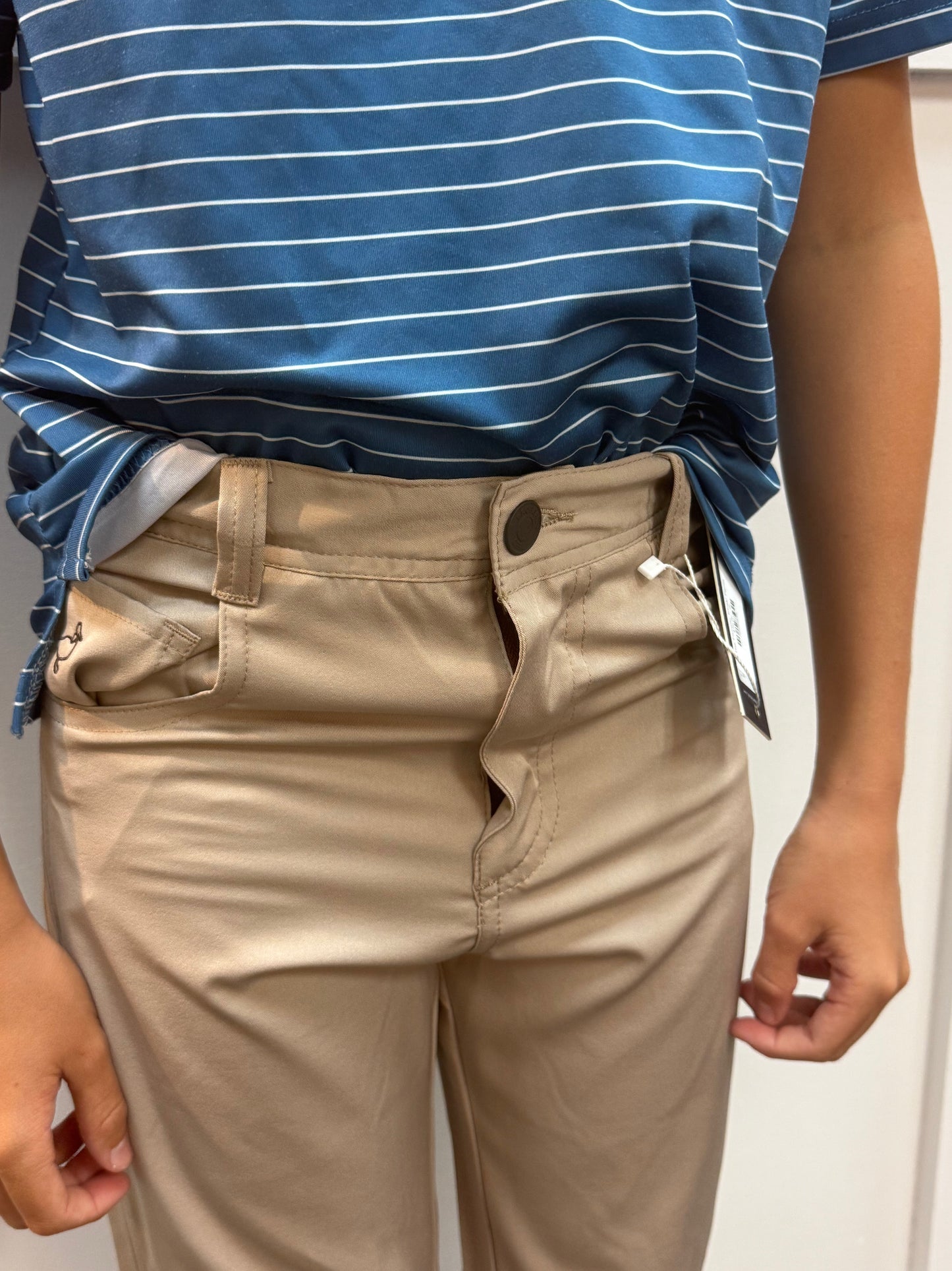 The Fairway Khaki Pants | Properly Tied