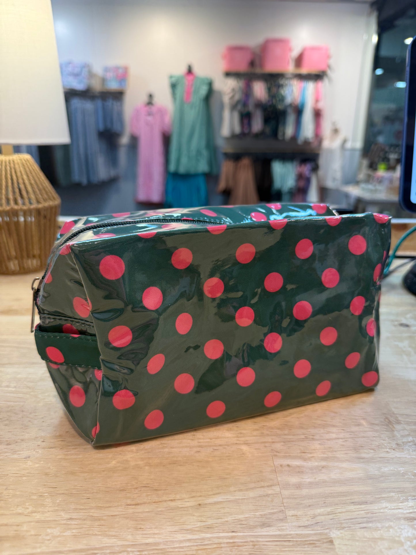 The Polka Travel Case