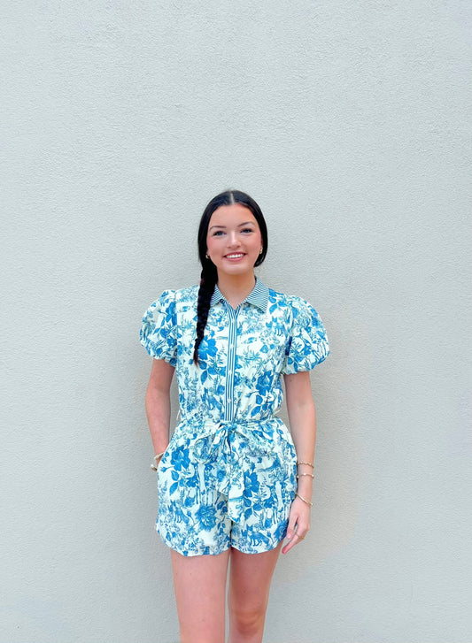 Landscape Romper