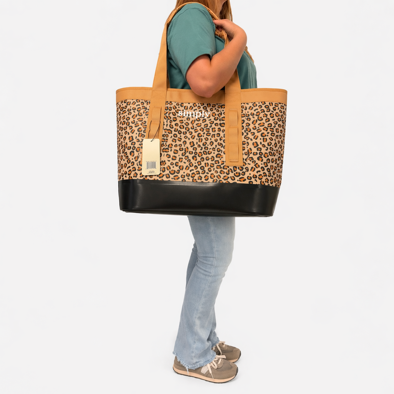 The Simply Beach Totes