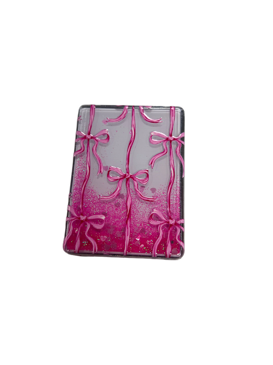 The Bowtiful Cosmetic Mirror