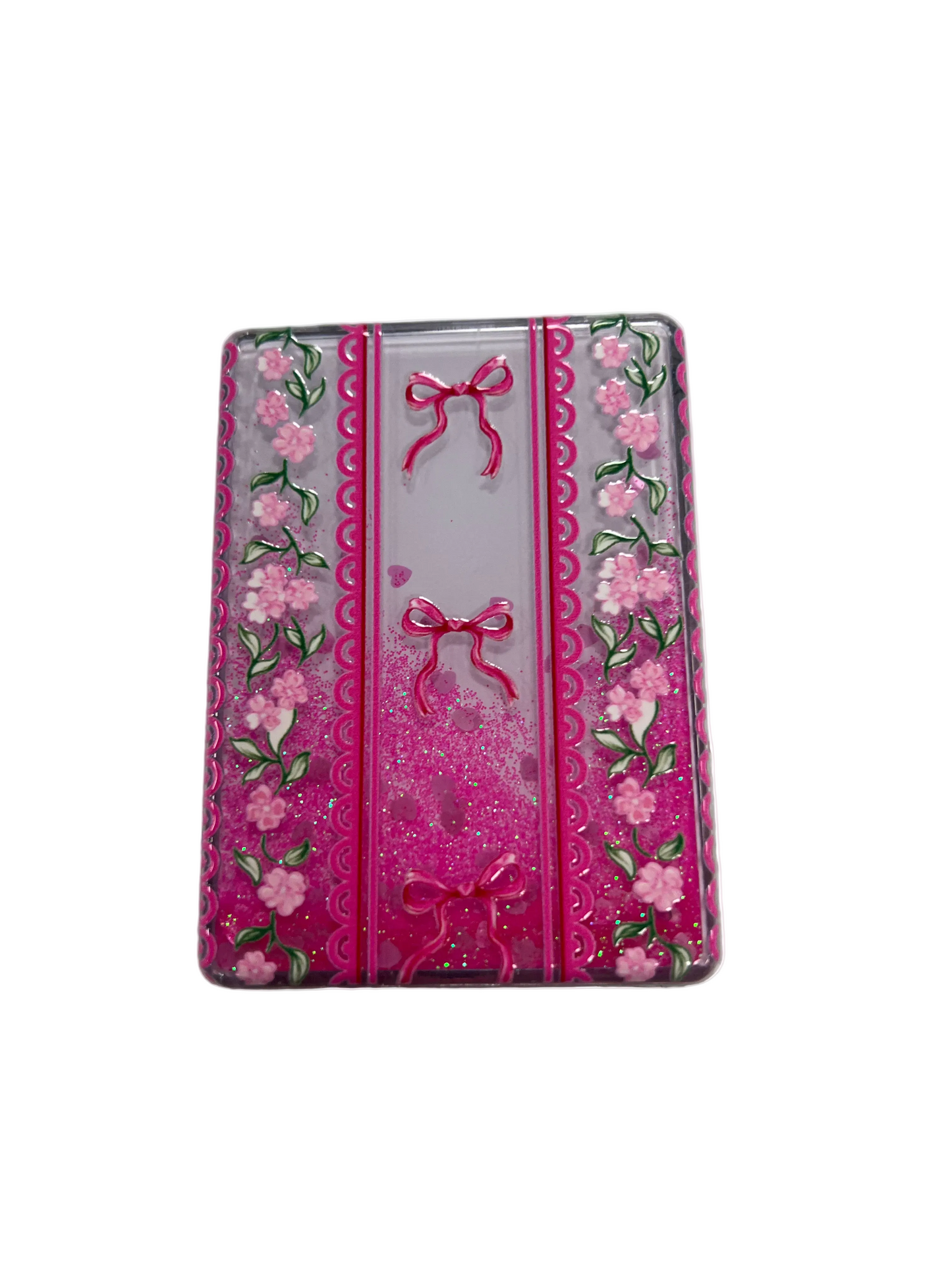 The Bowtiful Cosmetic Mirror