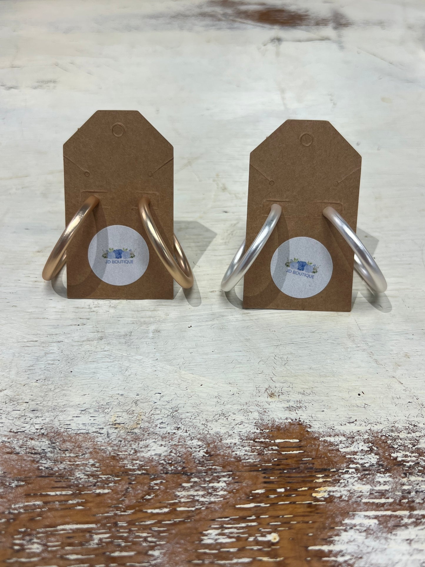 Open Matte Hoops