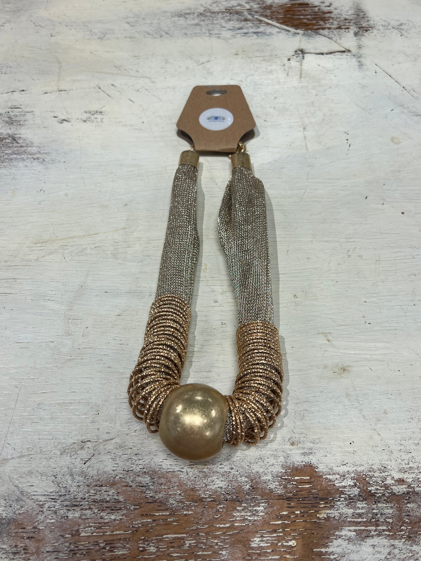 The Golden Luxe Necklace