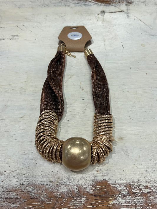 The Golden Luxe Necklace