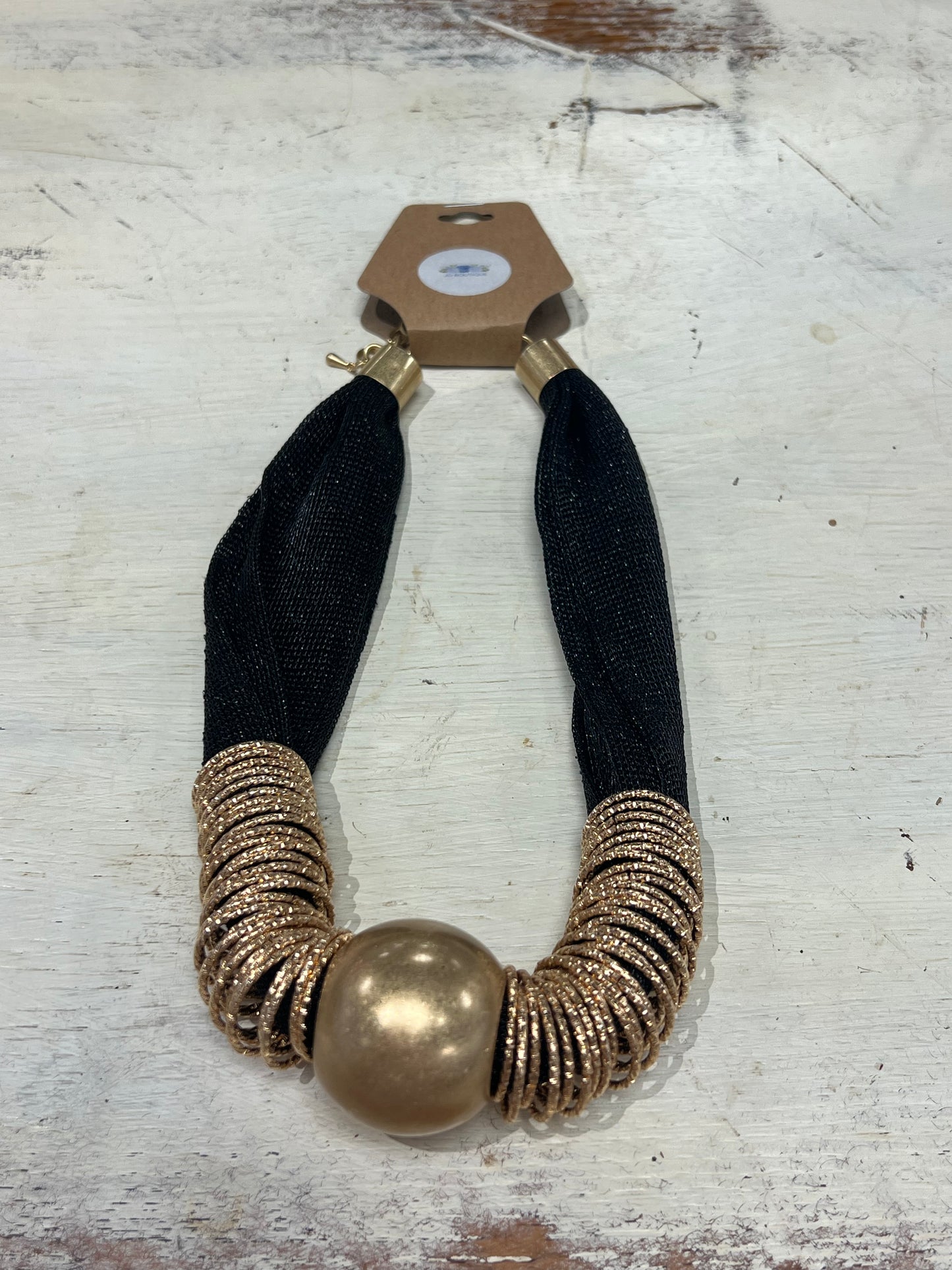 The Golden Luxe Necklace