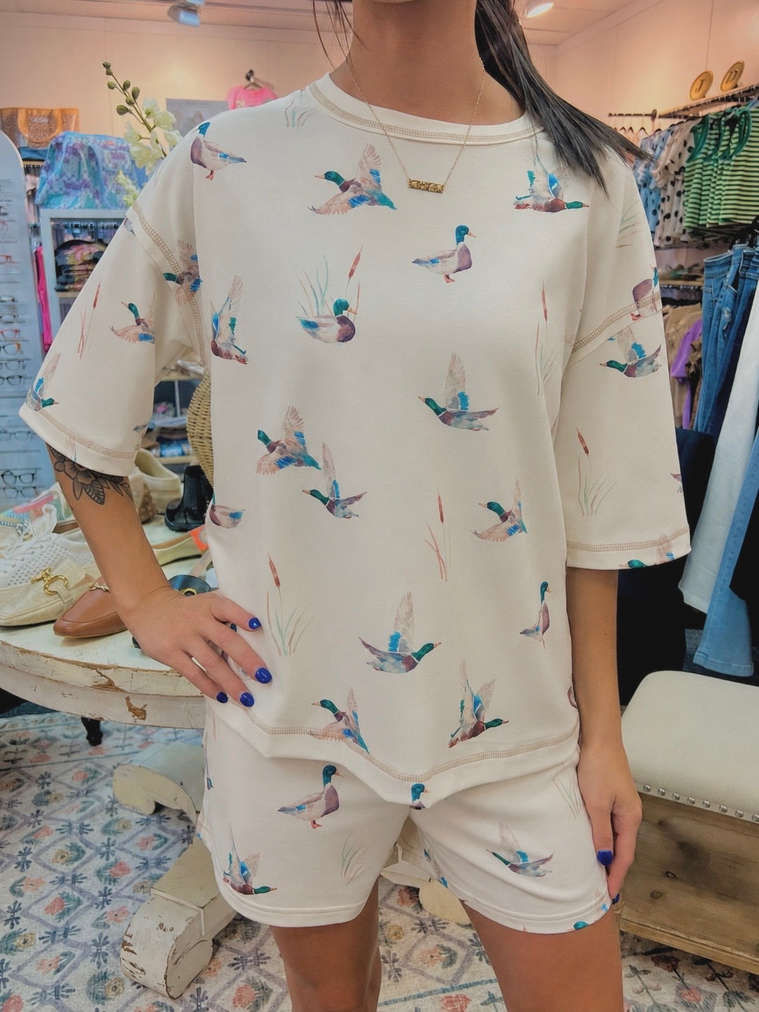 Marshland Mallard Set