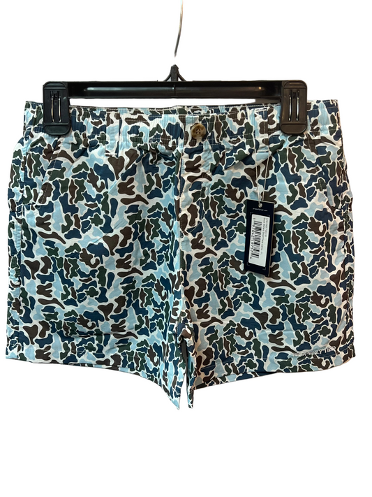 Boys Mallard Short in Terra Camo| Properly Tied