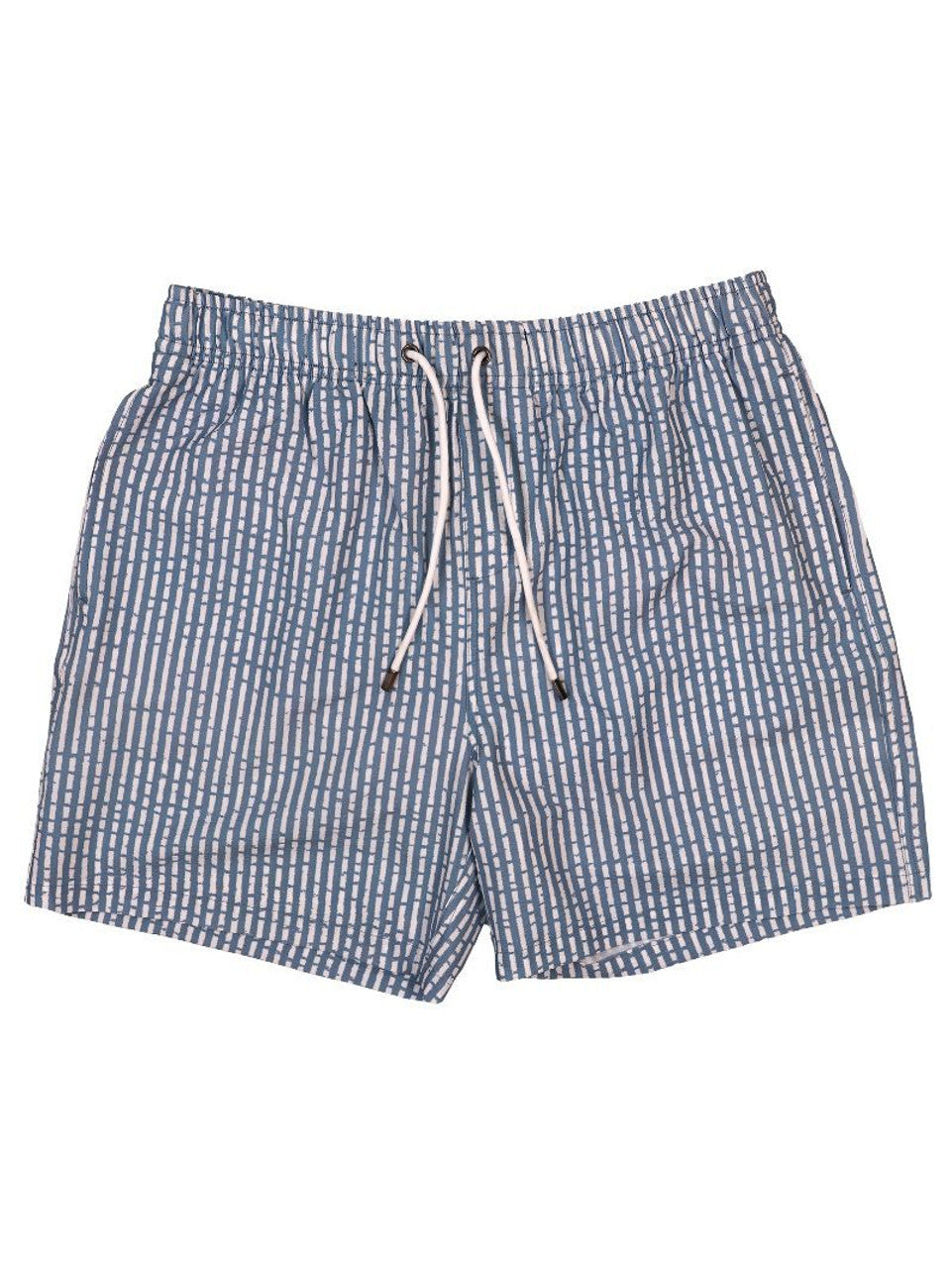 Simply Southern Men’s Swimshorts in Denim