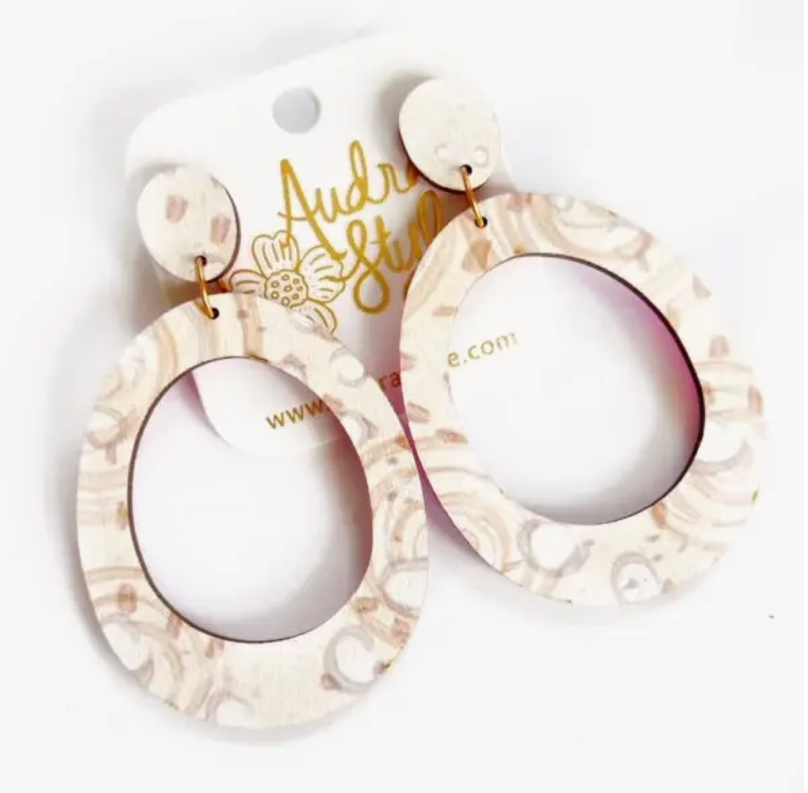 Audra Style Olivia Drop Earrings