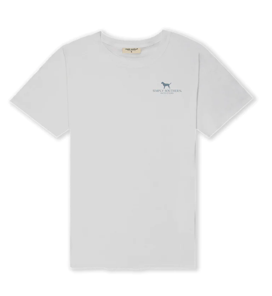 Simply Southern Stand Ready Boys Short Sleeve Tee