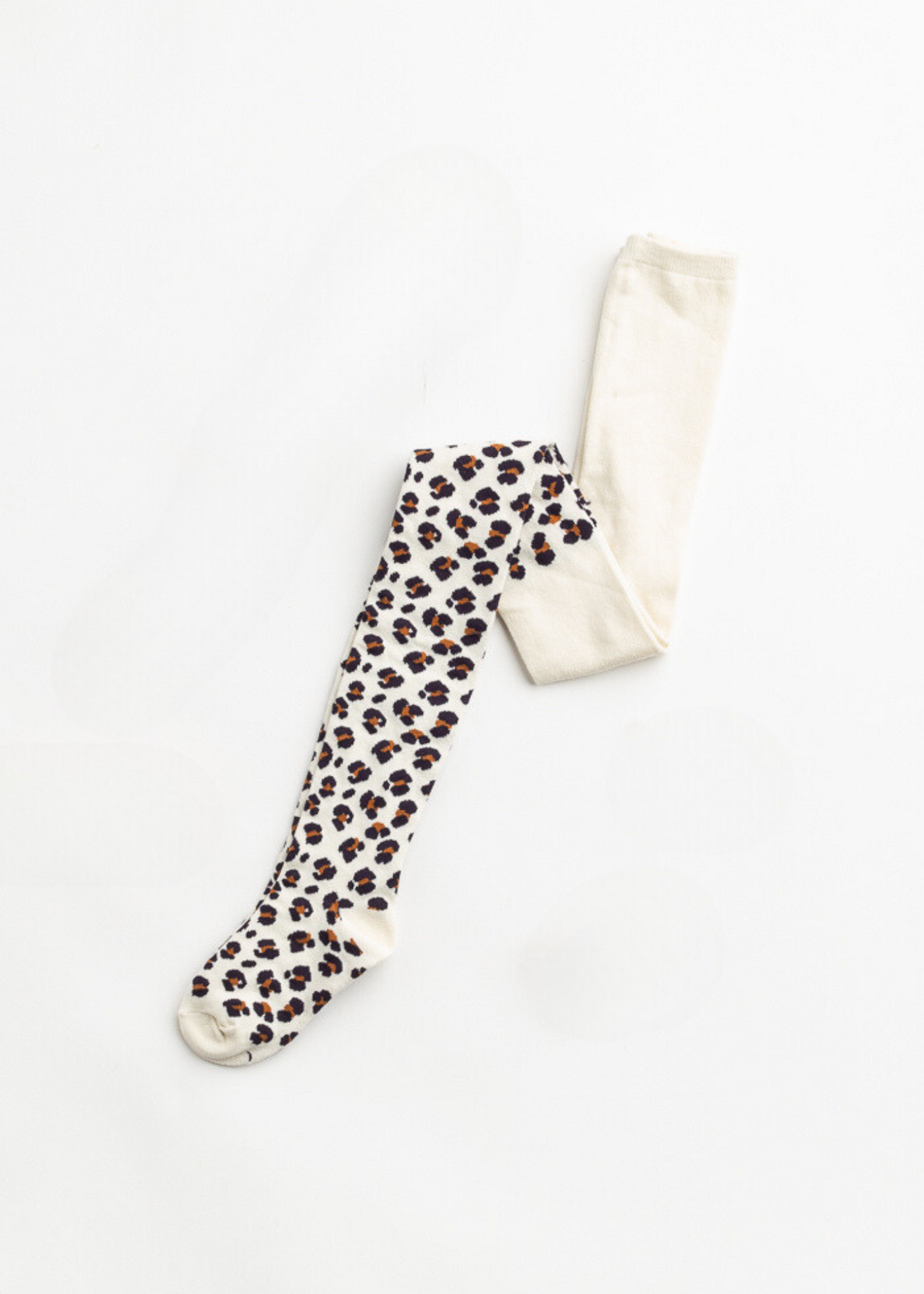 Finding Foxtale | Lovely Leopard Tights